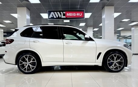 BMW X5, 2021 год, 7 899 000 рублей, 39 фотография