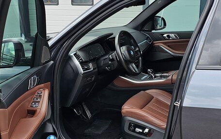 BMW X5, 2020 год, 7 200 000 рублей, 9 фотография