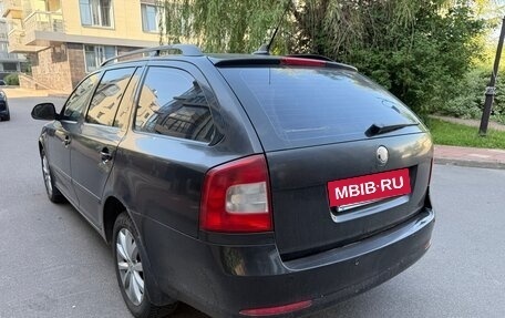 Skoda Octavia, 2009 год, 575 000 рублей, 4 фотография