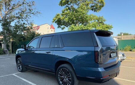 Cadillac Escalade V, 2025 год, 4 фотография