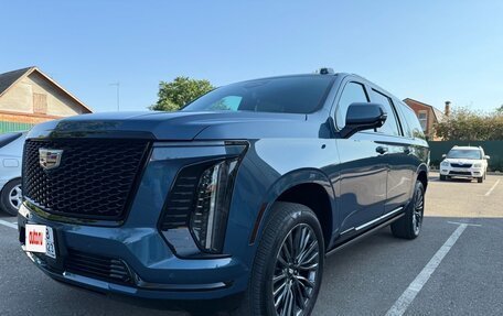 Cadillac Escalade V, 2025 год, 2 фотография