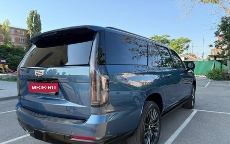 Cadillac Escalade V, 2025 год, 6 фотография