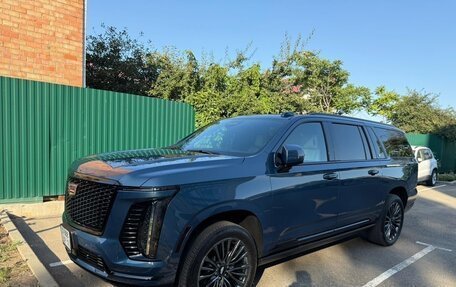 Cadillac Escalade V, 2025 год, 7 фотография
