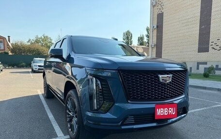 Cadillac Escalade V, 2025 год, 3 фотография