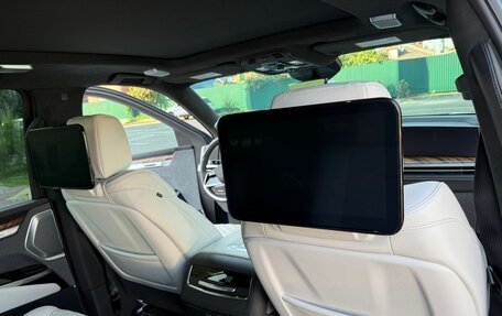 Cadillac Escalade V, 2025 год, 26 фотография