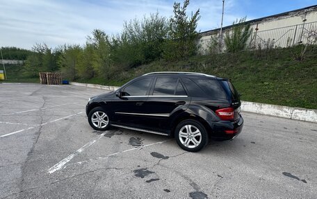 Mercedes-Benz M-Класс, 2010 год, 1 150 000 рублей, 4 фотография