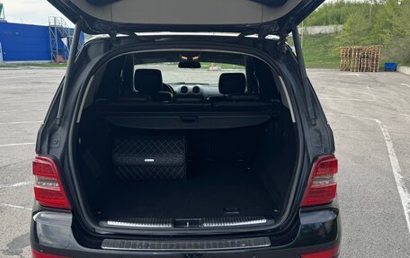 Mercedes-Benz M-Класс, 2010 год, 1 150 000 рублей, 10 фотография
