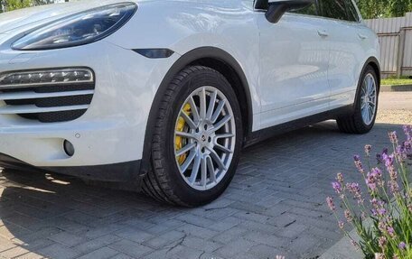 Porsche Cayenne III, 2012 год, 2 100 000 рублей, 3 фотография