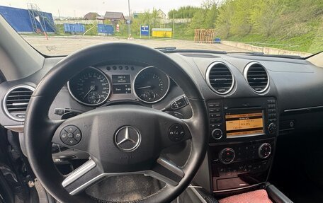 Mercedes-Benz M-Класс, 2010 год, 1 150 000 рублей, 9 фотография