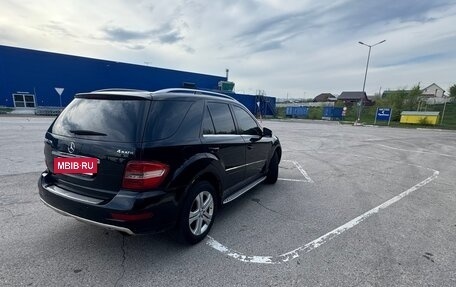 Mercedes-Benz M-Класс, 2010 год, 1 150 000 рублей, 3 фотография