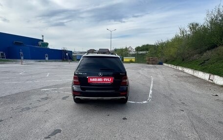 Mercedes-Benz M-Класс, 2010 год, 1 150 000 рублей, 2 фотография