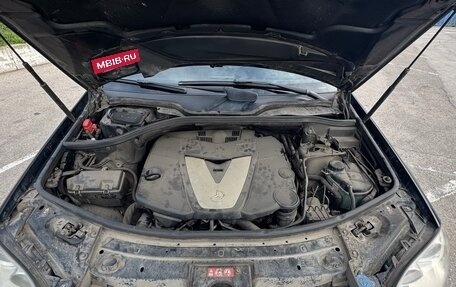 Mercedes-Benz M-Класс, 2010 год, 1 150 000 рублей, 13 фотография