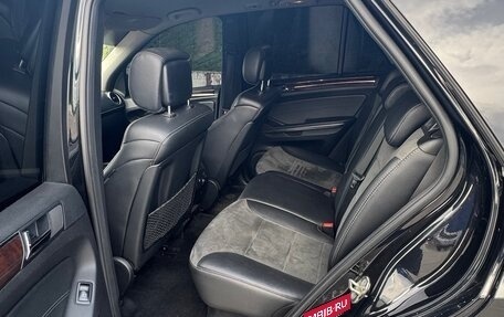 Mercedes-Benz M-Класс, 2010 год, 1 150 000 рублей, 6 фотография