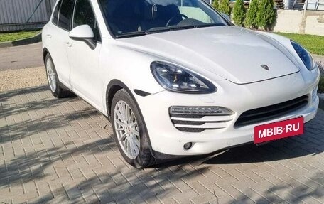 Porsche Cayenne III, 2012 год, 2 100 000 рублей, 4 фотография