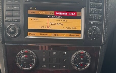 Mercedes-Benz M-Класс, 2010 год, 1 150 000 рублей, 12 фотография