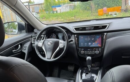 Nissan X-Trail, 2016 год, 1 950 000 рублей, 9 фотография