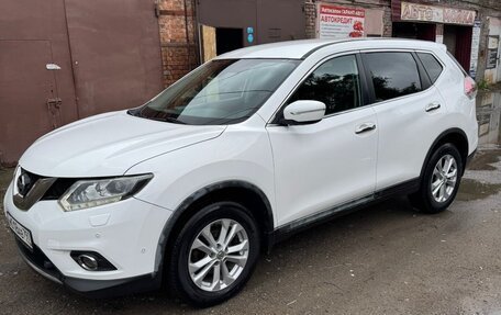 Nissan X-Trail, 2016 год, 1 950 000 рублей, 5 фотография