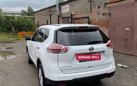 Nissan X-Trail, 2016 год, 1 950 000 рублей, 4 фотография