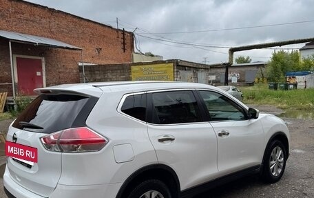 Nissan X-Trail, 2016 год, 1 950 000 рублей, 2 фотография