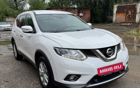 Nissan X-Trail, 2016 год, 1 950 000 рублей, 3 фотография