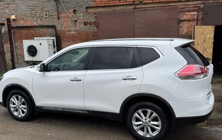 Nissan X-Trail, 2016 год, 1 950 000 рублей, 13 фотография