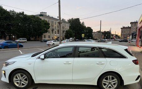 KIA cee'd III, 2019 год, 1 650 000 рублей, 9 фотография