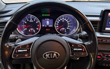 KIA cee'd III, 2019 год, 1 650 000 рублей, 10 фотография