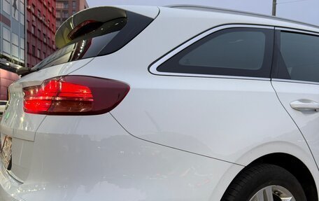 KIA cee'd III, 2019 год, 1 650 000 рублей, 16 фотография