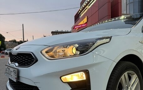 KIA cee'd III, 2019 год, 1 650 000 рублей, 14 фотография