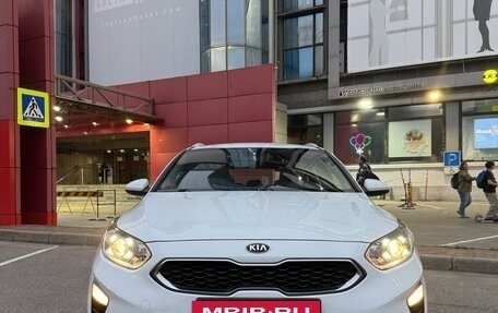 KIA cee'd III, 2019 год, 1 650 000 рублей, 6 фотография