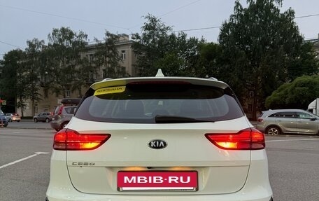 KIA cee'd III, 2019 год, 1 650 000 рублей, 7 фотография