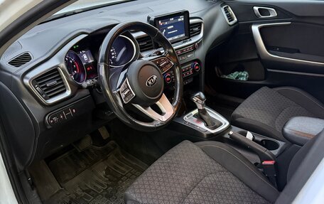 KIA cee'd III, 2019 год, 1 650 000 рублей, 19 фотография