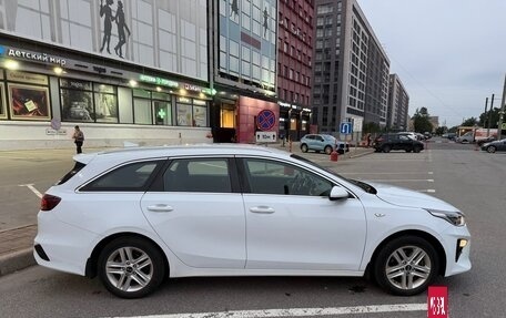 KIA cee'd III, 2019 год, 1 650 000 рублей, 8 фотография