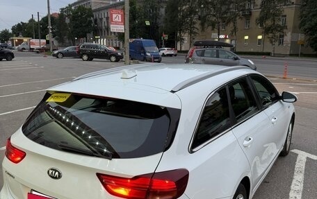 KIA cee'd III, 2019 год, 1 650 000 рублей, 5 фотография