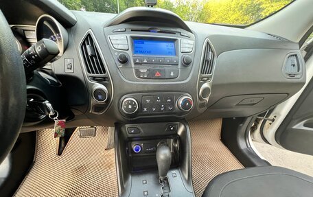 Hyundai ix35 I рестайлинг, 2014 год, 1 300 000 рублей, 11 фотография