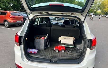 Hyundai ix35 I рестайлинг, 2014 год, 1 300 000 рублей, 7 фотография