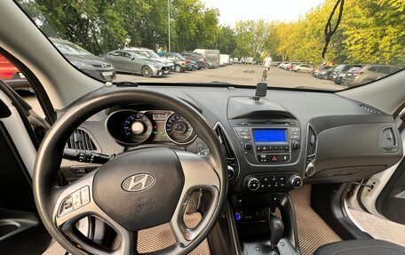 Hyundai ix35 I рестайлинг, 2014 год, 1 300 000 рублей, 10 фотография