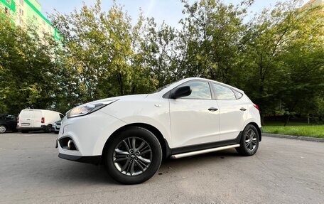 Hyundai ix35 I рестайлинг, 2014 год, 1 300 000 рублей, 3 фотография