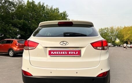 Hyundai ix35 I рестайлинг, 2014 год, 1 300 000 рублей, 4 фотография