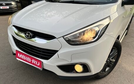 Hyundai ix35 I рестайлинг, 2014 год, 1 300 000 рублей, 13 фотография