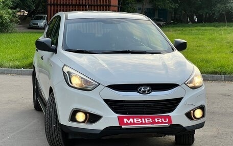 Hyundai ix35 I рестайлинг, 2014 год, 1 300 000 рублей, 2 фотография