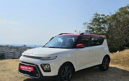 KIA Soul III, 2019 год, 2 100 000 рублей, 2 фотография