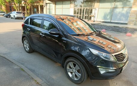 KIA Sportage III, 2013 год, 1 540 000 рублей, 3 фотография