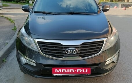 KIA Sportage III, 2013 год, 1 540 000 рублей, 2 фотография
