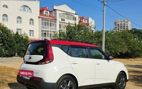 KIA Soul III, 2019 год, 2 100 000 рублей, 4 фотография