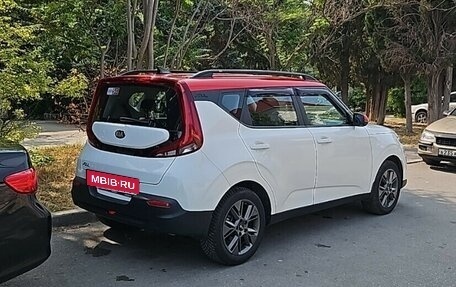 KIA Soul III, 2019 год, 2 100 000 рублей, 8 фотография