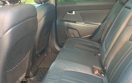 KIA Sportage III, 2013 год, 1 540 000 рублей, 6 фотография