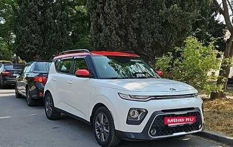 KIA Soul III, 2019 год, 2 100 000 рублей, 9 фотография