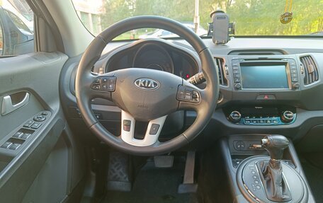 KIA Sportage III, 2013 год, 1 540 000 рублей, 8 фотография
