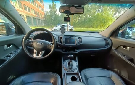 KIA Sportage III, 2013 год, 1 540 000 рублей, 11 фотография